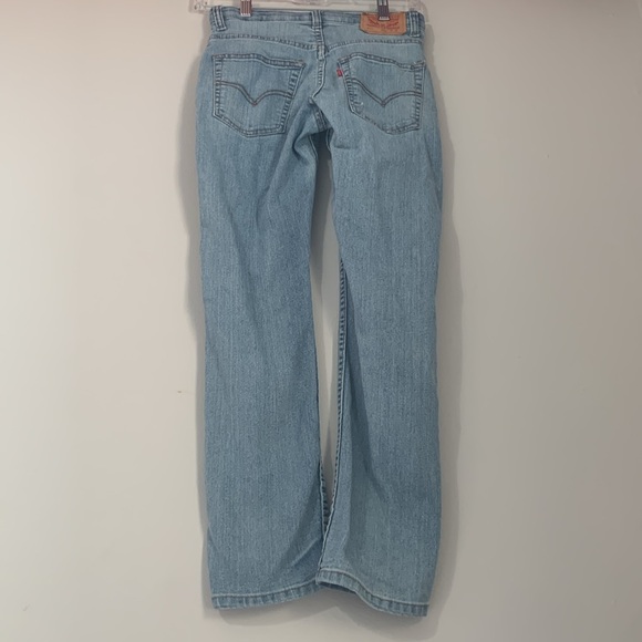Levi’s 511 Boys Jeans - Picture 5 of 9